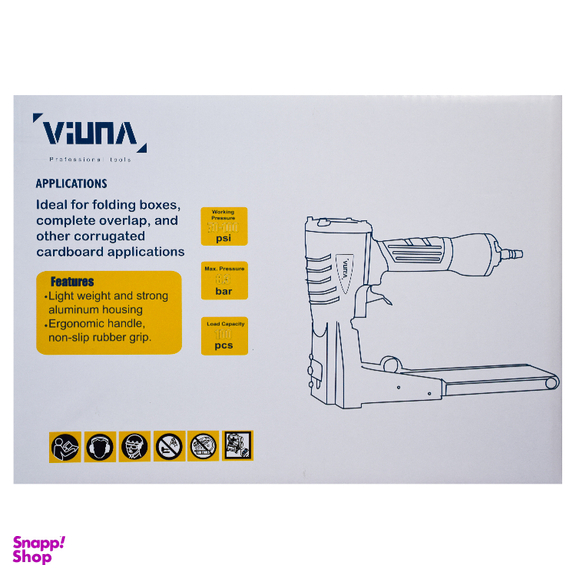کارتن دوز بادی ویونا مدل PCSN3519