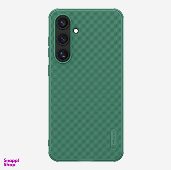 کاور گوشی موبایل نیلکین مدل Frosted Shield Pro Magnetic مناسب برای سامسونگ Galaxy S24 FE