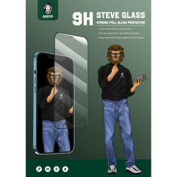 محافظ صفحه نمایش گرین مدل Steve مناسب برای گوشی موبایل اپل iPhone 14 Pro max