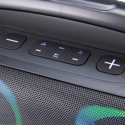 اسپیکر بلوتوثی قابل حمل آکو مدل Boom Box 600