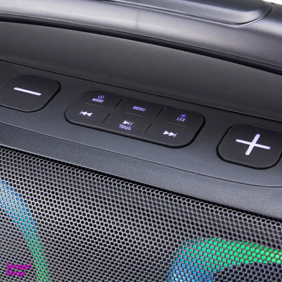 اسپیکر بلوتوثی قابل حمل آکو مدل Boom Box 600