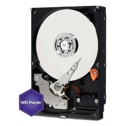 هارد دیسک اینترنال وسترن دیجیتال مدل Purple WD40PURZ ظرفیت 4 ترابایت