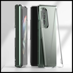کاور جی کی کی مدل Plexi مناسب برای گوشی موبایل سامسونگ Galaxy Z Fold3
