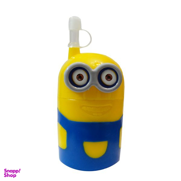 لیوان نی دار کودک طرح مینیون کد 01