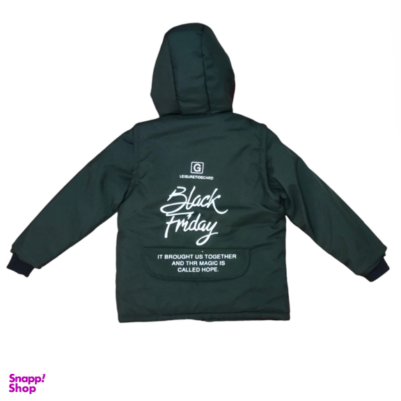 کاپشن پسرانه کد M2241