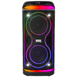 اسپیکر بلوتوثی ردتون مدل ROCK BOX R200 به همراه میکروفون