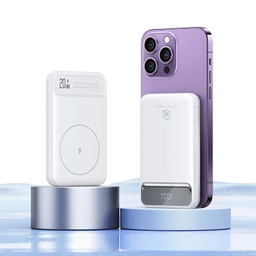 پاوربانک یوسمز مدل US-CD214-22.5W ظرفیت 10000 میلی آمپر ساعت