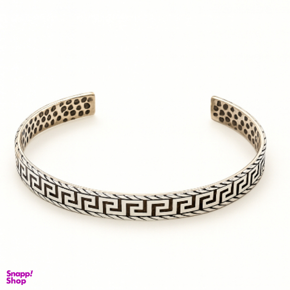 دستبند نقره مردانه کد koro 20525208