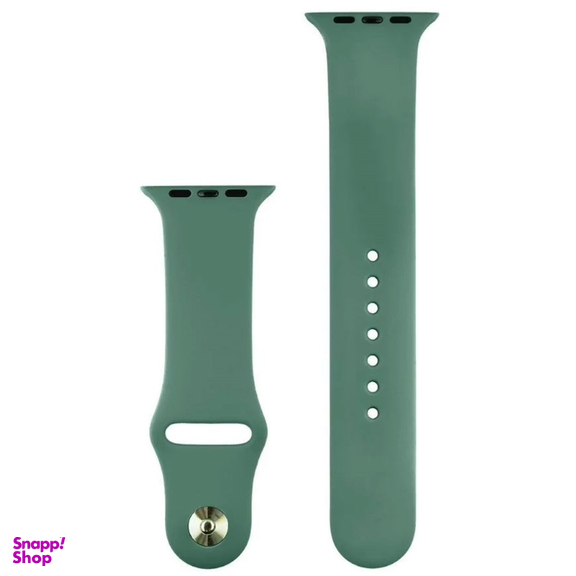 بند سیلیکونی اپل واچ کوتتسی مدل CS2086 مناسب اپل واچ سایز 42، 44 و 45 میلی متر