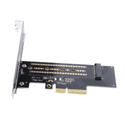 کارت تبدیل PCI به M.2 سرور مدل 8X