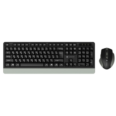 ماوس و کیبورد لاجیکی مدل KM226B