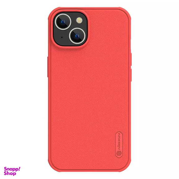کاور نیلکین مدل Super Frosted Shield Pro مناسب برای گوشی موبایل اپل iPhone 13 / 14