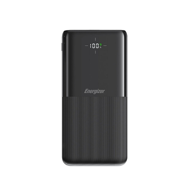 پاوربانک انرجایزر کد UE30056PQ ظرفیت 30000 میلی‌ آمپر ساعت