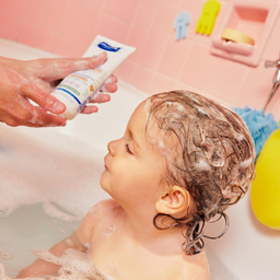 شامپو کودک موستلا مدل گره بازکن حجم 200 میلی لیتر