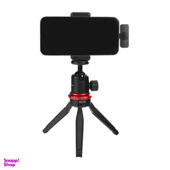 میکروفون بی سیم یقه ای بویا مدل BOYA BY-V10