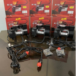 کمپرسور فندکی هوا و پمپ باد تک سلیندر خودرو کد 901