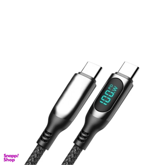 کابل USB-C موکسوم مدل MX-CB92 طول 1 متر