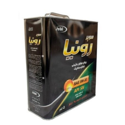 روغن موتور ایرانول سوپر رونیا SN 5W30 حجم 5 لیتر