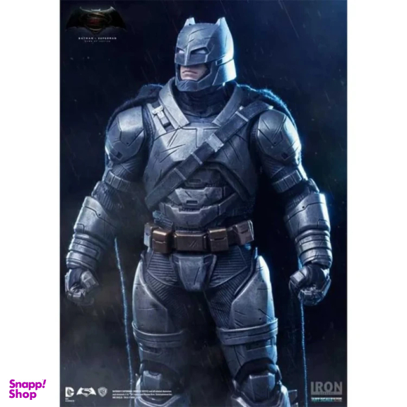 فیگور آیرون استودیو مدل بتمن سری Batman Dawn of Justice 1/10 scale کد 2857