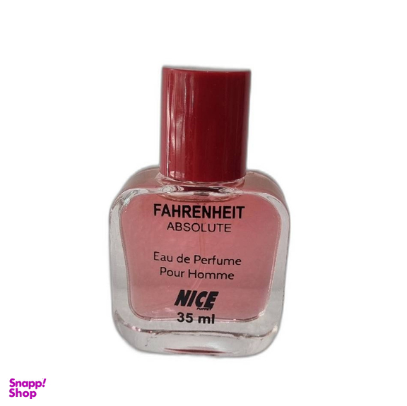 ادوپرفیوم نایس پاپت مدل Fahrenheit