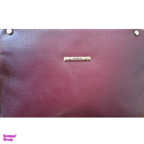 کیف رودوشی زنانه مارال چرم کد 440600700202400