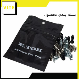پیچ فن کیس ایتوک مدل Vite بسته 20 عددی