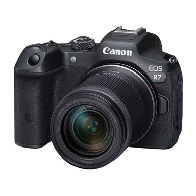 دوربین بدون آینه کانن مدل Canon EOS R7 Mirrorless Camera with 18-150mm