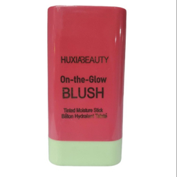 رژگونه استیکی HUCIABRAUTY مدل ON-THE-GLOW BLUSH شماره 1 رنگ گلبهی