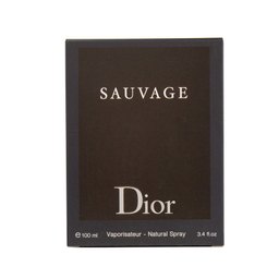 ادوتویلت مردانه پرستیژ مدل Sauvage Dior حجم 100 میلی لیتر