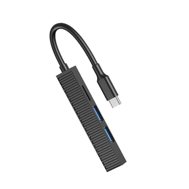 USB هاب 4 پورت Type-C وابی مدل OT11