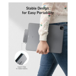 USB هاب 6 پورت Type-C انکر مدل 541 USB-C Hub 6in1
