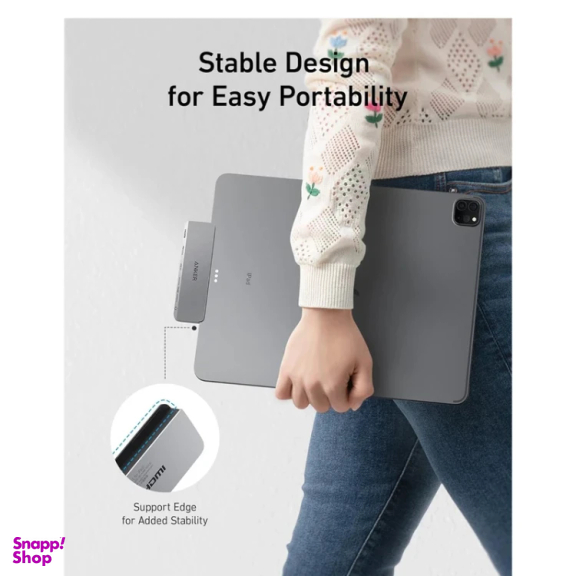 USB هاب 6 پورت Type-C انکر مدل 541 USB-C Hub 6in1