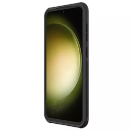 کاور نیلکین مدل  Super Frosted Shield Pro مناسب برای گوشی موبایل سامسونگ Galaxy S23 FE