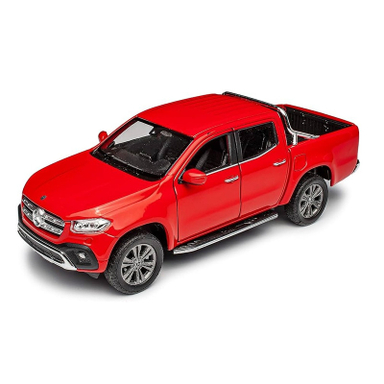ماکت ماشین ولی مدل Mercedes-Benz X-Class 2017