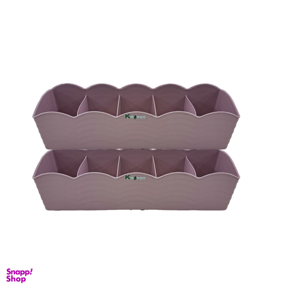 نظم دهنده کشو کاجین مدل 05 بسته ۲ عددی