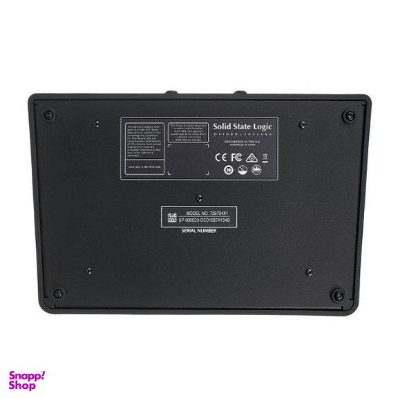 کارت صدا استودیو اس اس ال مدل +SSL 2