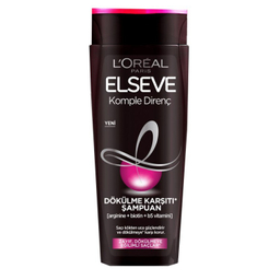 شامپو ضد ریزش مو لورال مدل Komple Direnc حجم 400 میلی لیتر