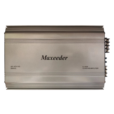 آمپلی فایر خودرو مکسیدر مدل BM-405