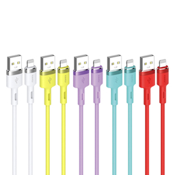 کابل تبدیل USB به Lightning کاکو مدل KSC-420 به طول 1.2 متر