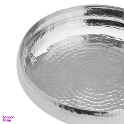 کاسه مسی مدل اطلس پایه دار سایز 1