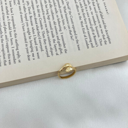 انگشتر زنانه وای اس ایکس مدل اغوش کد R4550