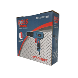 پیچ گوشتی برقی صنعتی باس مدل BS123WLT280