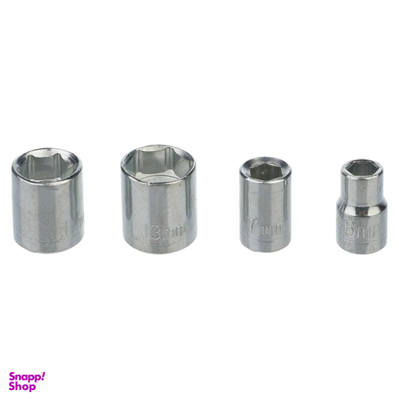 پیچ گوشتی شارژی جاب مدل JB-6250 مجموعه 28 عددی