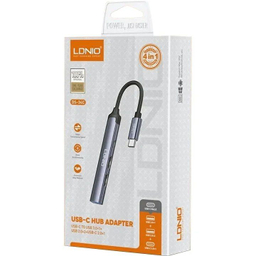 USB هاب الدینیو مدل DS-34C