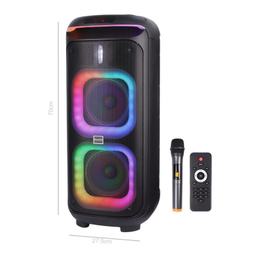 اسپیکر بلوتوثی قابل حمل گلکسبیت مدل GS-61