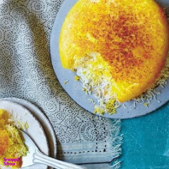 برنج درجه‌ 1 هاشمی گیلان پویا عسگری گیلوائی وزن 3.5 کیلوگرم