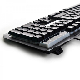 کیبورد باسیم مخصوص بازی پی نت مدل KB-1700 RGB