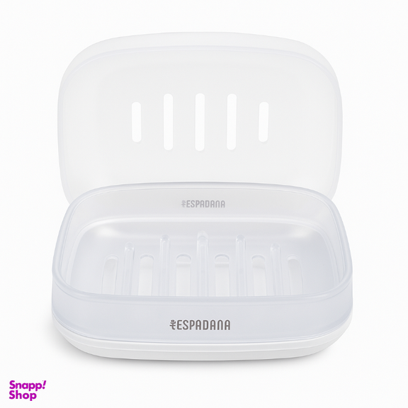 جاصابونی اسپادانا کد 1015 به همراه پایه دیواری