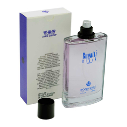 ادو پرفیوم مردانه وودی سنس مدل Bugatti Black  حجم 100 میلی‌لیتر