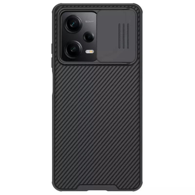 کاور نیلکین مدل Cam Shield Pro مناسب برای گوشی موبایل شیائومی Redmi Note 12 Pro 5G / Poco X5 Pro